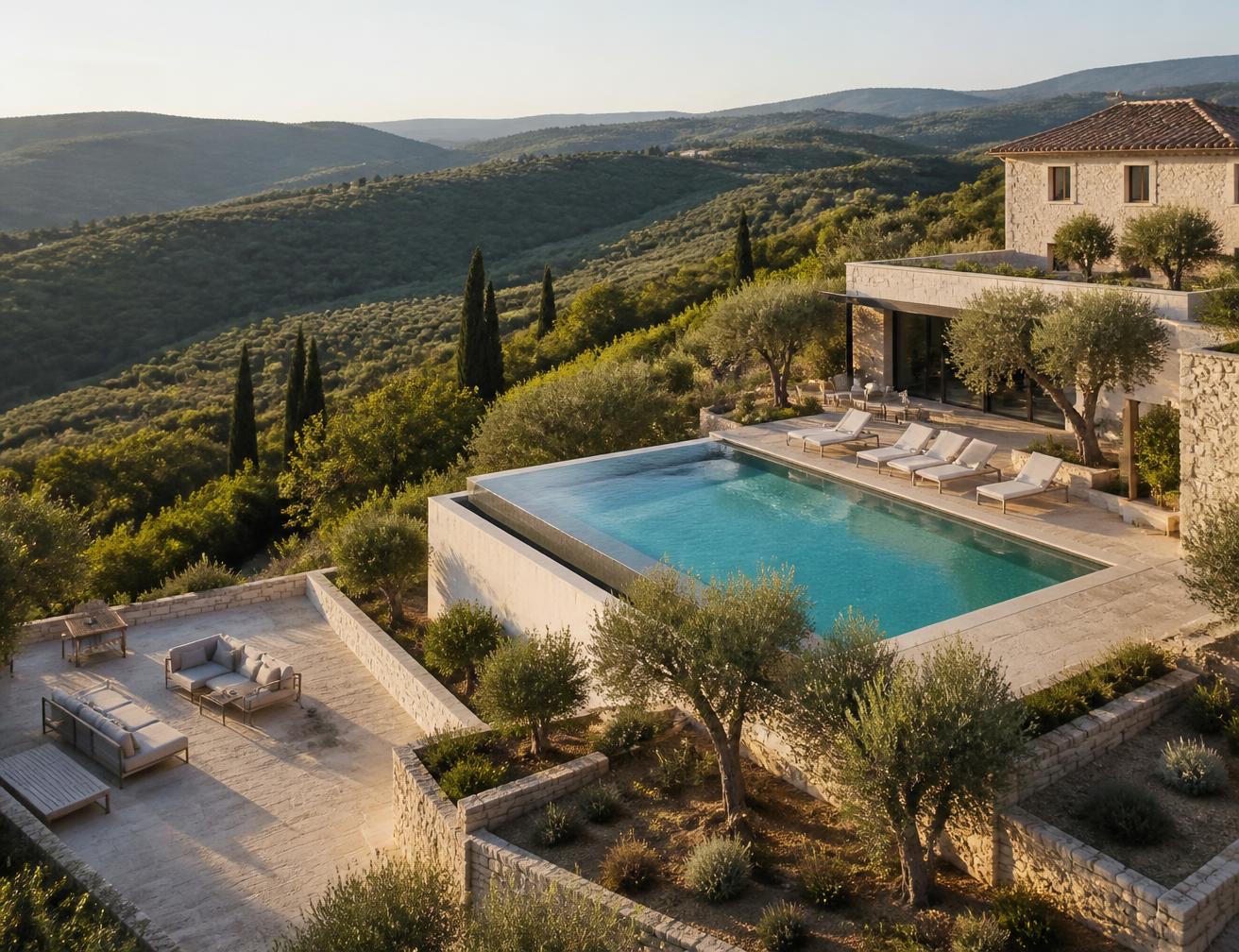 Costruzione chiavi in mano — servizio FORTEVELGI, General Contractor in Italia